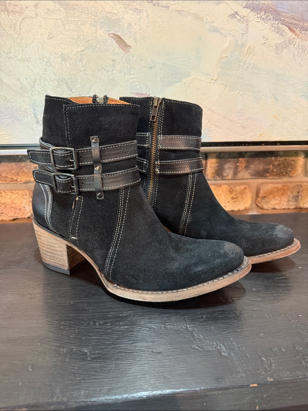 Freebird Shiloh Booties